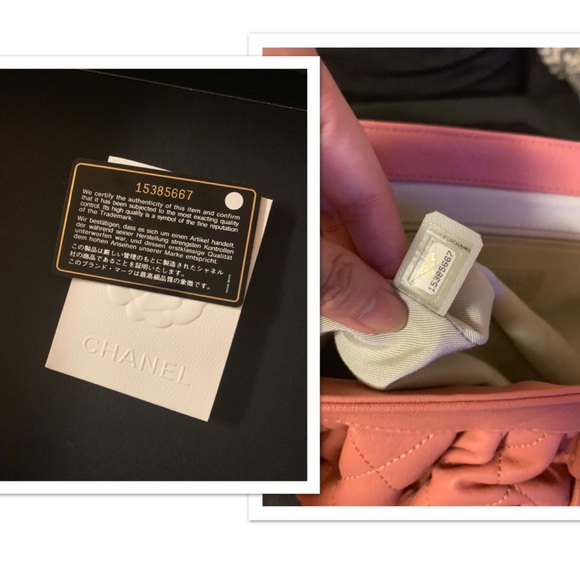 Chanel Chain Around Bag - Picture 5 of 8